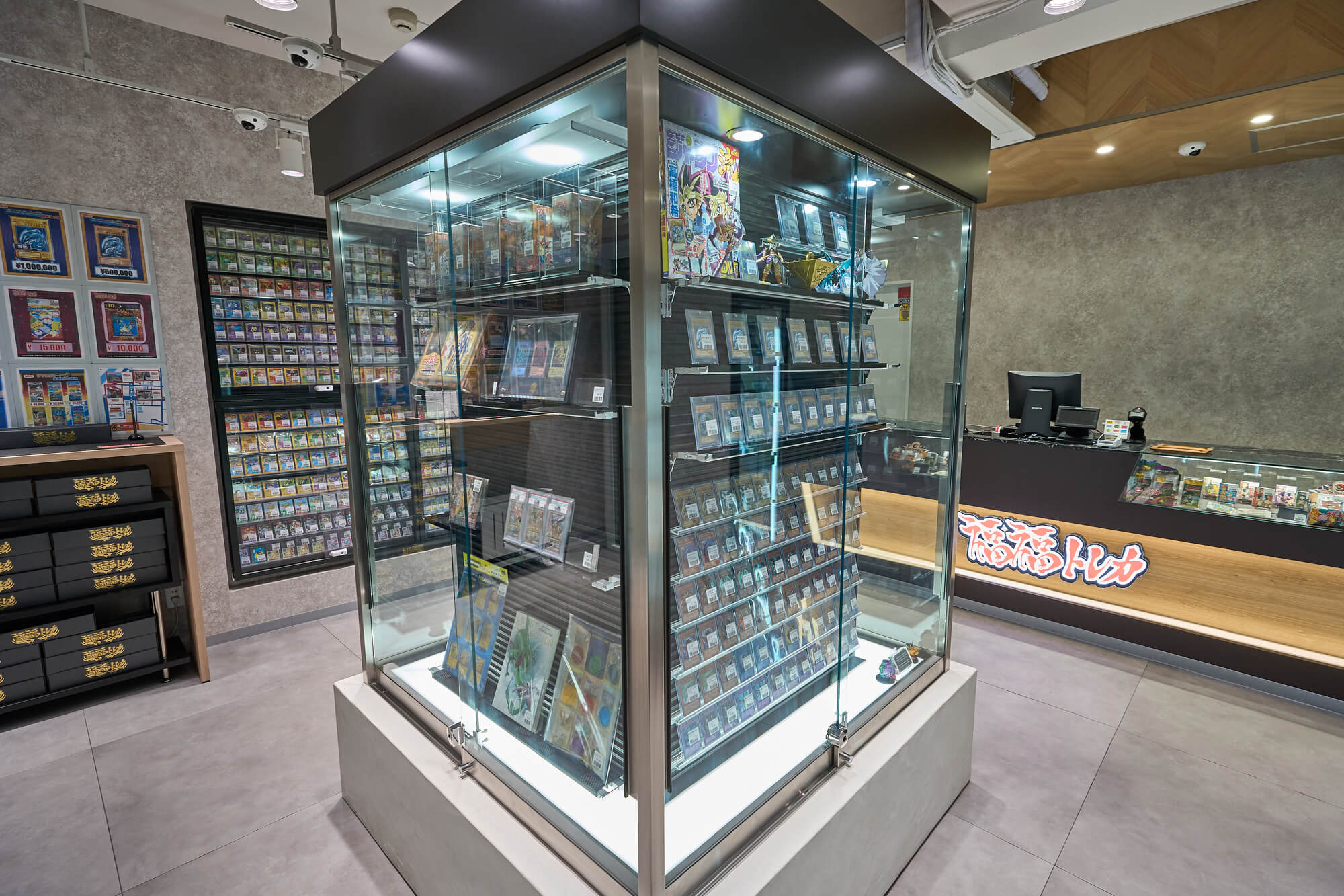 福福トレカ秋葉原店