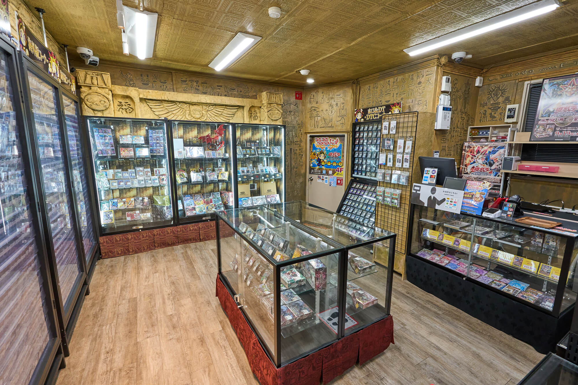 福福トレカ 秋葉原ラジオ会館店